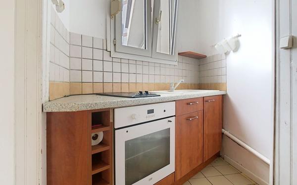 Appartement à vendre    2 pièces • 47,60 m2 Brest