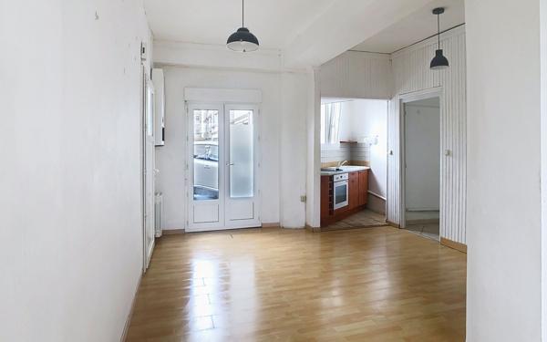 Appartement à vendre    2 pièces • 47,60 m2 Brest