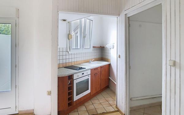 Appartement à vendre    2 pièces • 47,60 m2 Brest