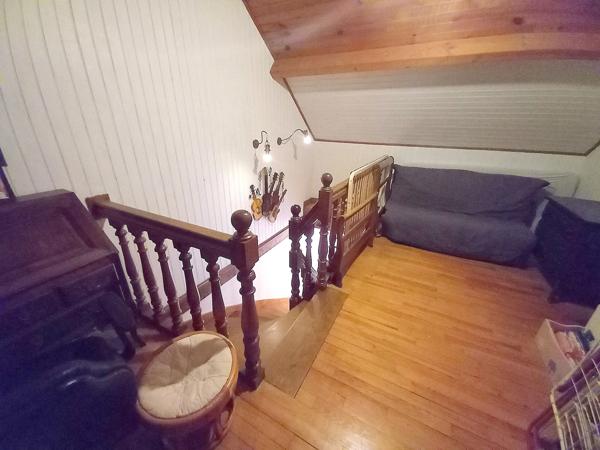 Maison 7 pièces avec terrasse et jardin - à 5' du centre-ville de Laval (53)