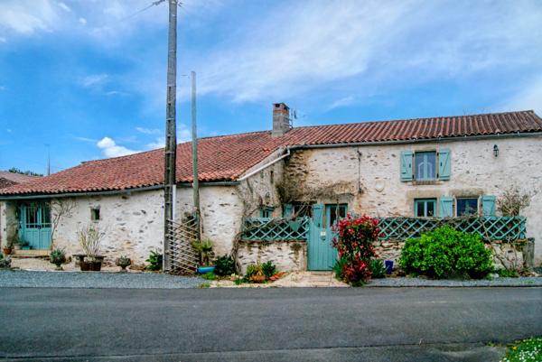 Maison à vendre à Vouvant (85120) - Vendée