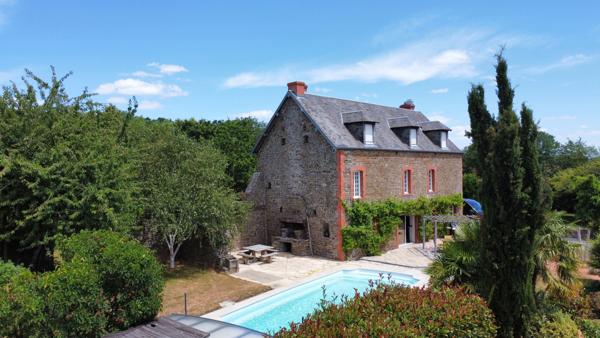 Maison à vendre à Clécy (14570) - Calvados