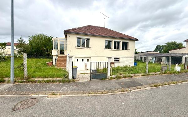 Maison à vendre