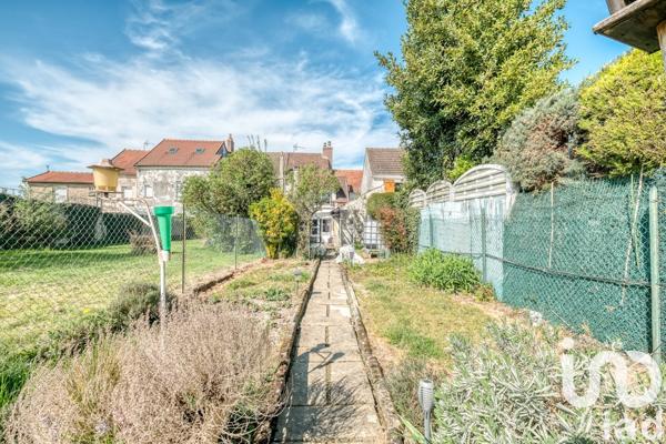 Maison à vendre 4 pièces 107 m² Saâcy-sur-Marne