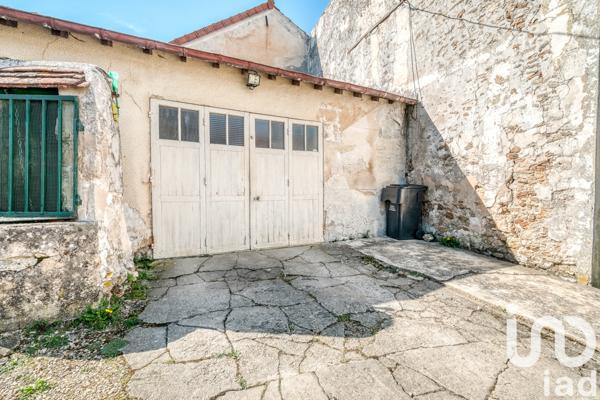 Maison à vendre 4 pièces 107 m² Saâcy-sur-Marne