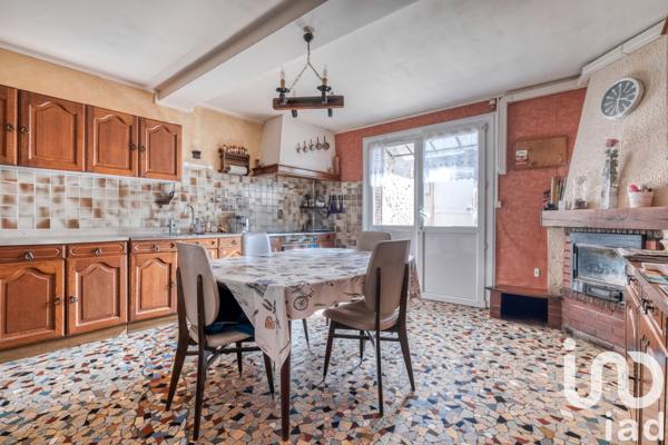 Maison à vendre 4 pièces 107 m² Saâcy-sur-Marne