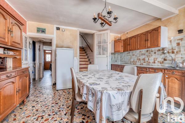 Maison à vendre 4 pièces 107 m² Saâcy-sur-Marne