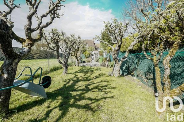 Maison à vendre 4 pièces 107 m² Saâcy-sur-Marne