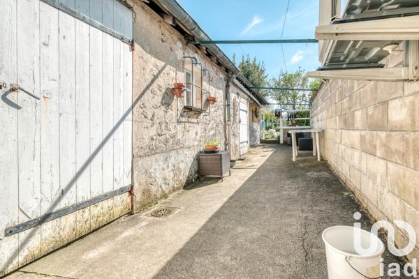 Maison à vendre 4 pièces 107 m² Saâcy-sur-Marne