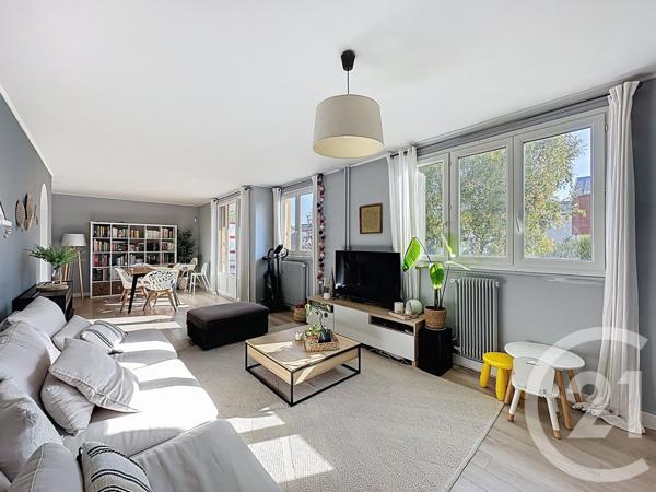 Appartement F5 à vendre  5 pièces - 91,64 m2 VILLEJUIF - 94