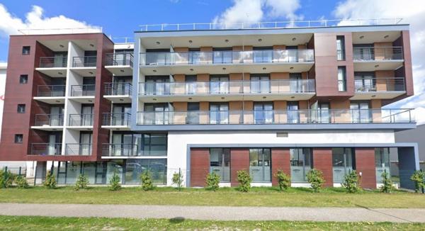 INVESTISSEMENT LOCATIF  Carrières-sur-Seine  Résidence Appart Hôtel Residhome Carrières La Défense  6,78 % de rentabilité