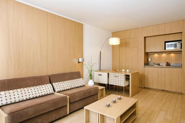 INVESTISSEMENT LOCATIF  Carrières-sur-Seine  Résidence Appart Hôtel Residhome Carrières La Défense  6,78 % de rentabilité