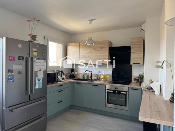 Appartement duplex clé en mains