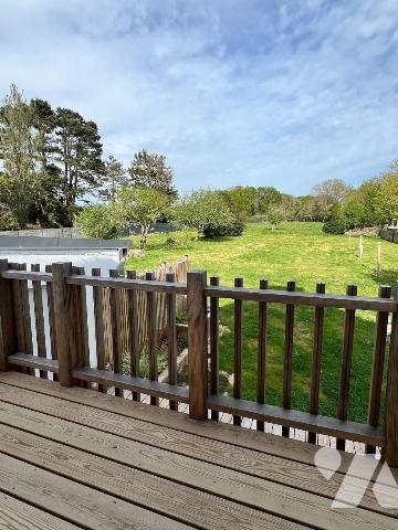 MAISON A VENDRE A MOELAN-SUR-MER (29) - VUE MER - Proche Port de BRIGNEAU - 
Une maison d'habi...