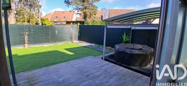 Maison à vendre 5 pièces 110 m² Lille
