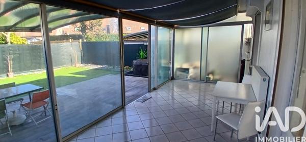 Maison à vendre 5 pièces 110 m² Lille