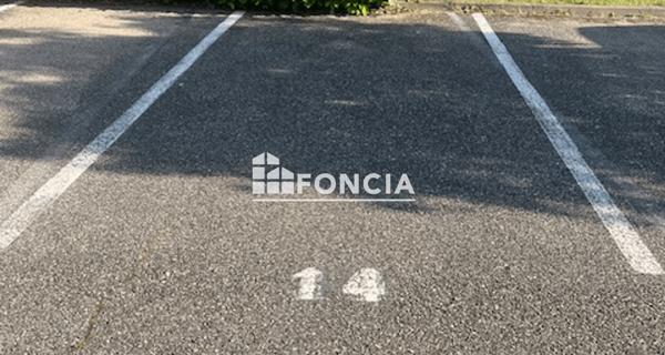 À vendre Parking 12.5 m² - Miribel 01700
