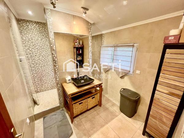 Maison de 185 m2 aux prestations exceptionnelles !