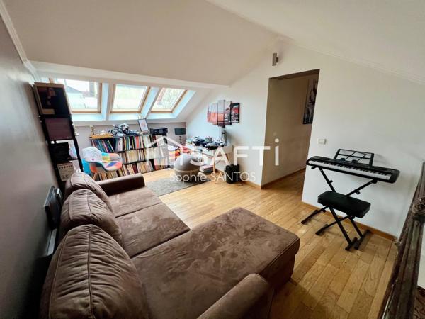 Maison de 185 m2 aux prestations exceptionnelles !