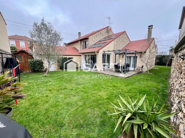 Maison de 185 m2 aux prestations exceptionnelles !