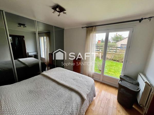 Maison de 185 m2 aux prestations exceptionnelles !