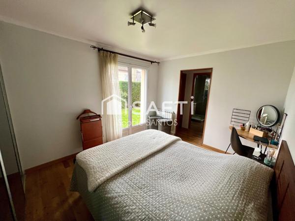 Maison de 185 m2 aux prestations exceptionnelles !