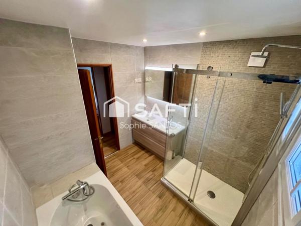 Maison de 185 m2 aux prestations exceptionnelles !