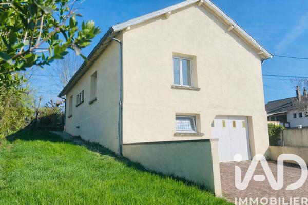 Maison à vendre 4 pièces 85 m² Dole