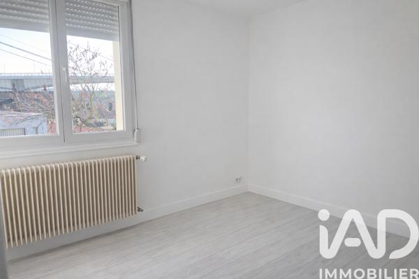 Maison à vendre 4 pièces 85 m² Dole