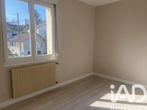 Maison à vendre 4 pièces 85 m² Dole