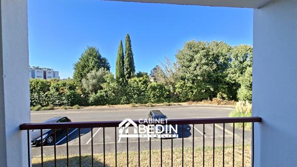 Vente Appartement T3 Libourne 2 chambres