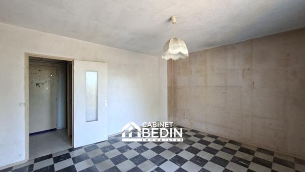Vente Appartement T3 Libourne 2 chambres