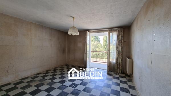 Vente Appartement T3 Libourne 2 chambres