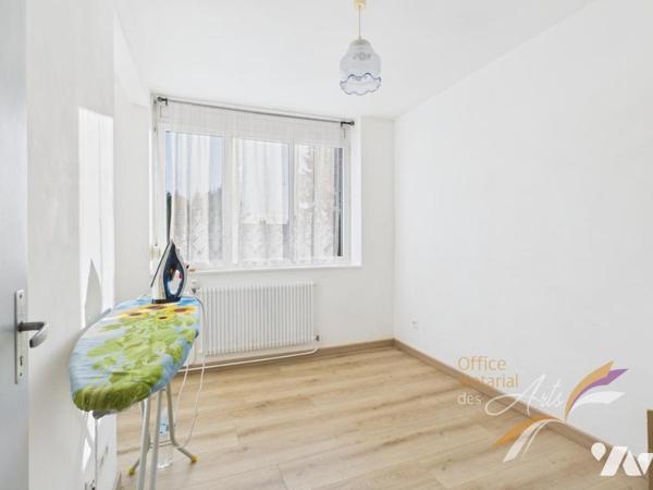 Maison semi-individuelle rénovée – 105 m² – Réf. 4647