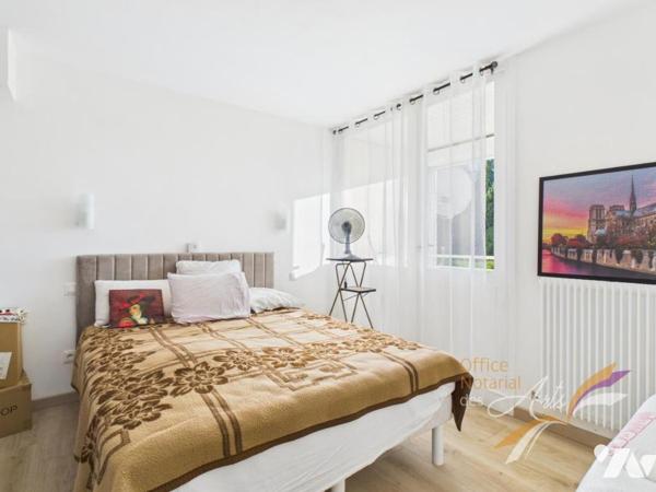 Maison semi-individuelle rénovée – 105 m² – Réf. 4647