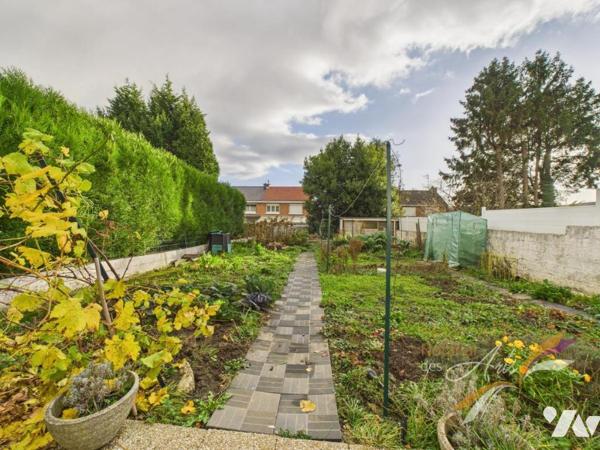 Maison semi-individuelle rénovée – 105 m² – Réf. 4647