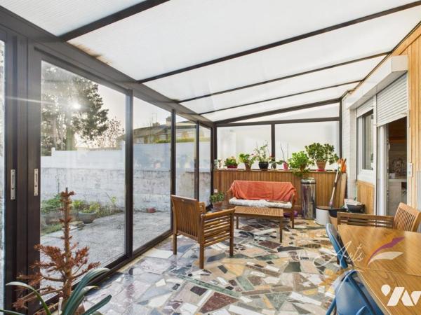 Maison semi-individuelle rénovée – 105 m² – Réf. 4647