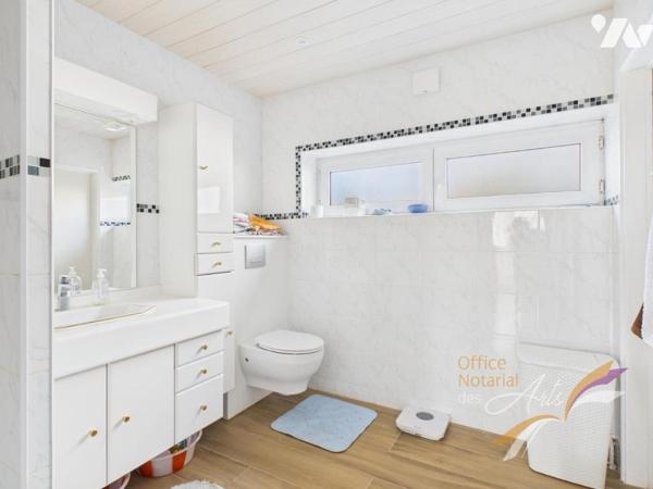 Maison semi-individuelle rénovée – 105 m² – Réf. 4647