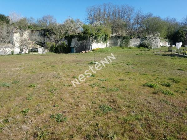 Beaulieu Les Loches : Terrain à construire