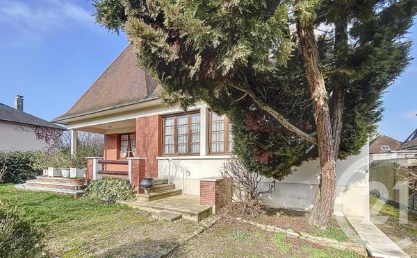 Maison à vendre  6 pièces - 154,26 m2 EVREUX - 27