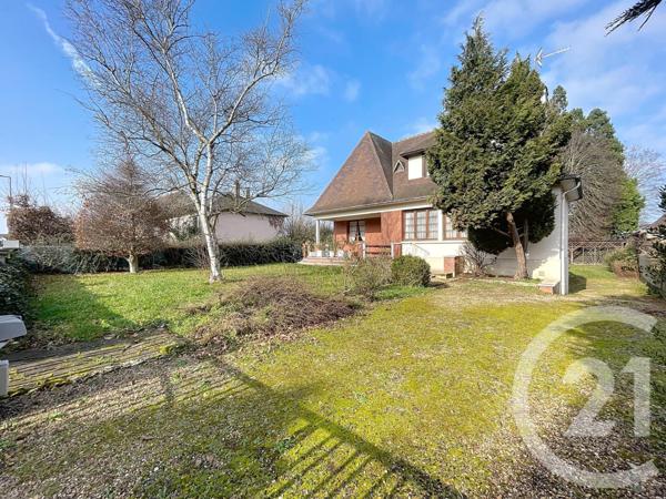 Maison à vendre  6 pièces - 154,26 m2 EVREUX - 27