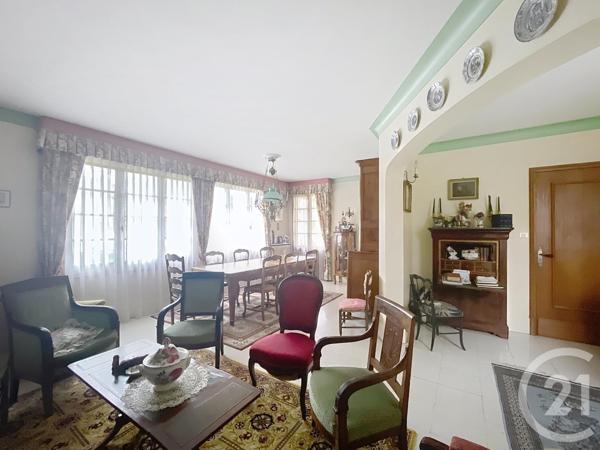 Maison à vendre  6 pièces - 154,26 m2 EVREUX - 27