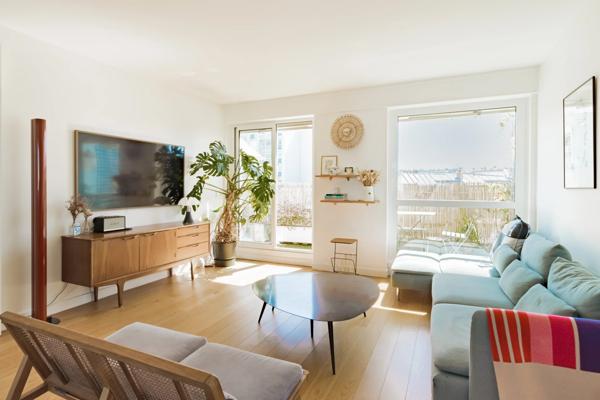 Appartement Paris 7 e - DUPLEIX