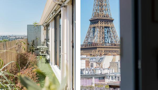Appartement Paris 7 e - DUPLEIX