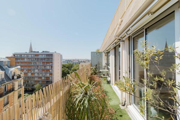 Appartement Paris 7 e - DUPLEIX