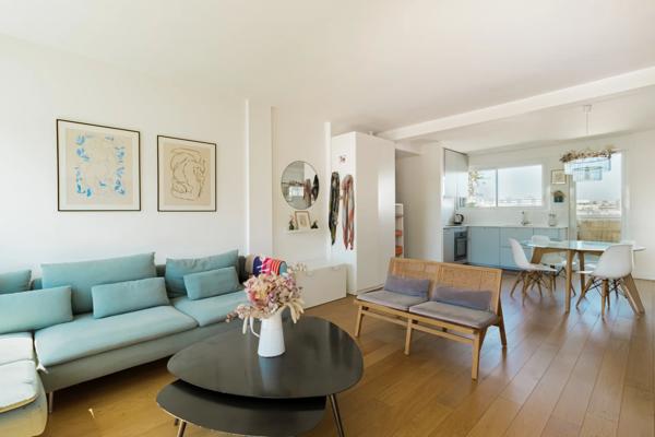 Appartement Paris 7 e - DUPLEIX