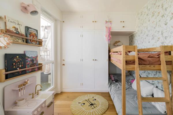 Appartement Paris 7 e - DUPLEIX
