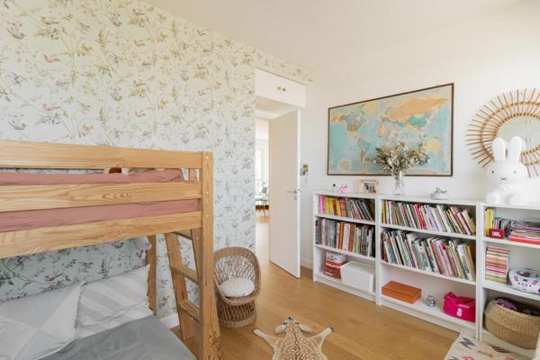 Appartement Paris 7 e - DUPLEIX