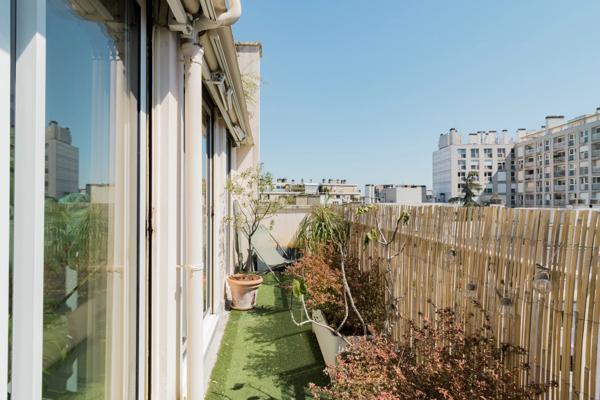 Appartement Paris 7 e - DUPLEIX
