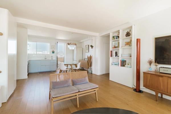 Appartement Paris 7 e - DUPLEIX